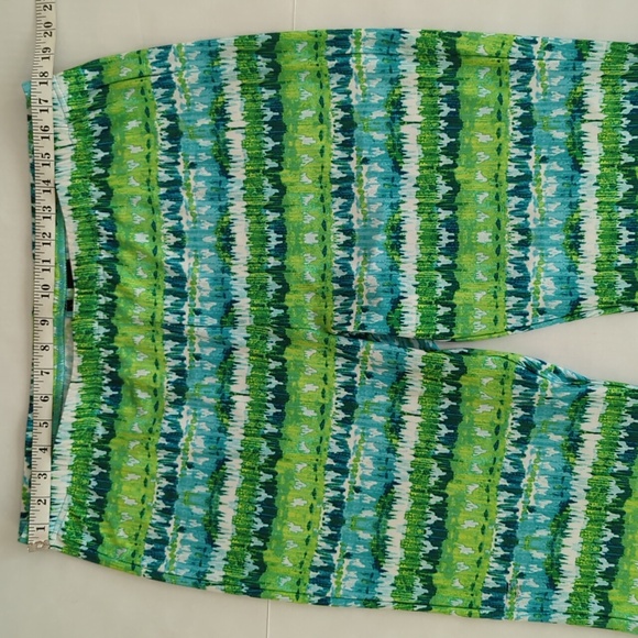 ND New Directions High-Rise Bell Bottom Lounge Pants - Picture 8 of 10